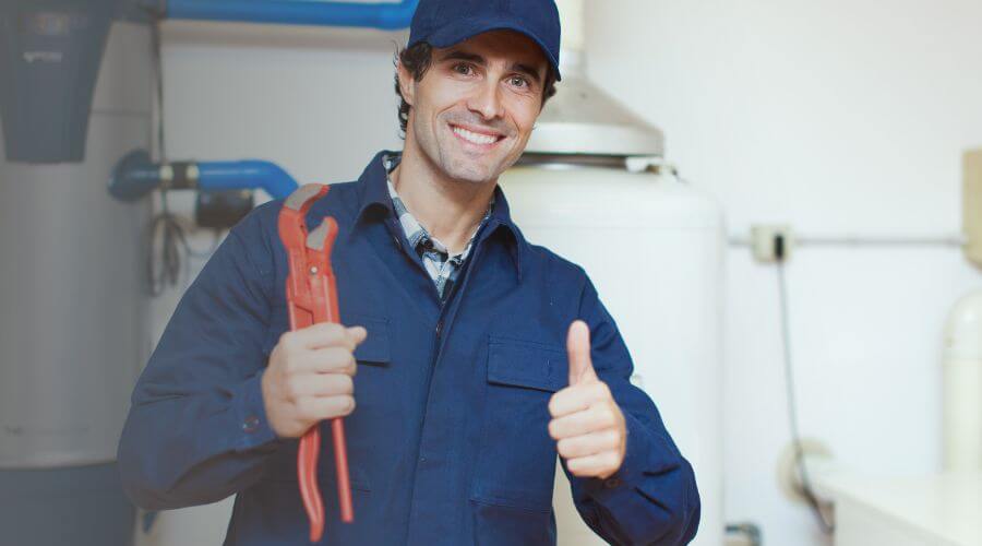 Professional septic pumping service in Goodrich, ND